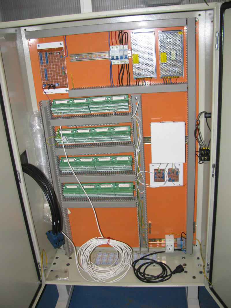 equipment testing - 12.2012